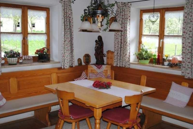 Villa Braun Hof Fischbachau Esterno foto